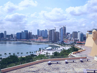 Tourism in Angola - Wikipedia